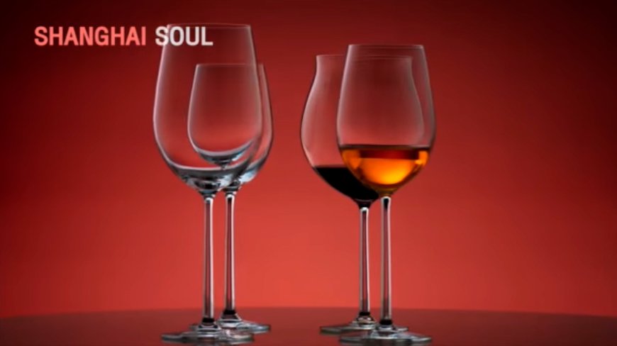 Набор стаканов 395 мл Shanghai Soul Lucaris 6 шт низких