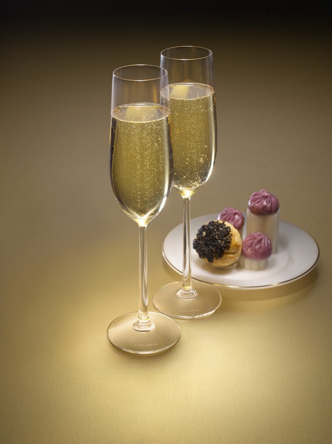 Набор бокалов 180 мл Bangkok Bliss Lucaris 2 шт для шампанского