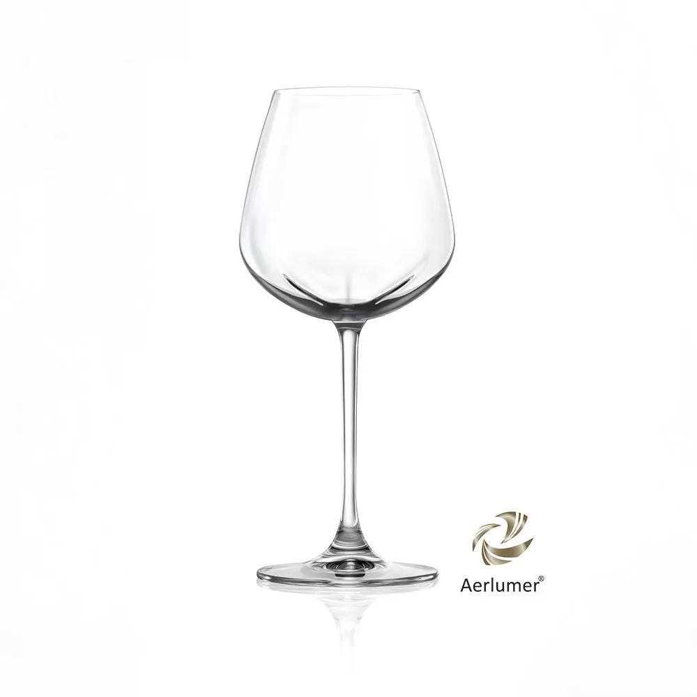 Набор бокалов 485 мл Desire Lucaris 6 шт для белого вина