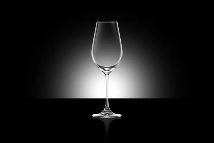 Набор бокалов 365 мл Desire Lucaris 6 шт для белого вина